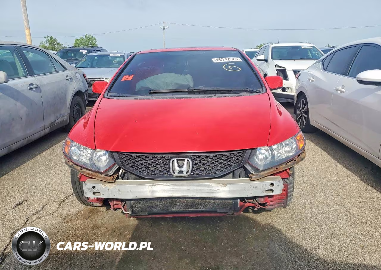 2010 Honda Civic Ex VIN:2HGFG1B87AH528440 - 5