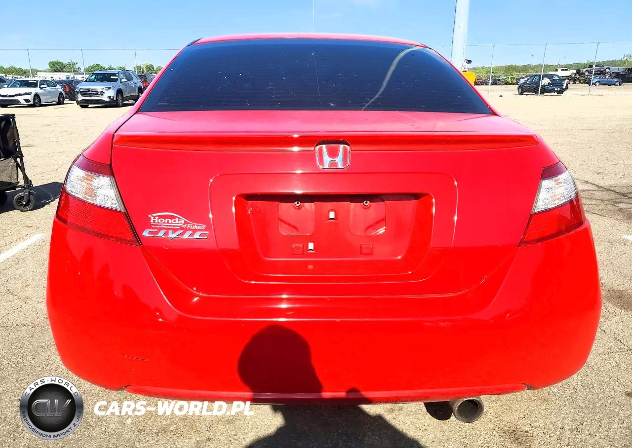 2010 Honda Civic Ex VIN:2HGFG1B87AH528440 - 6
