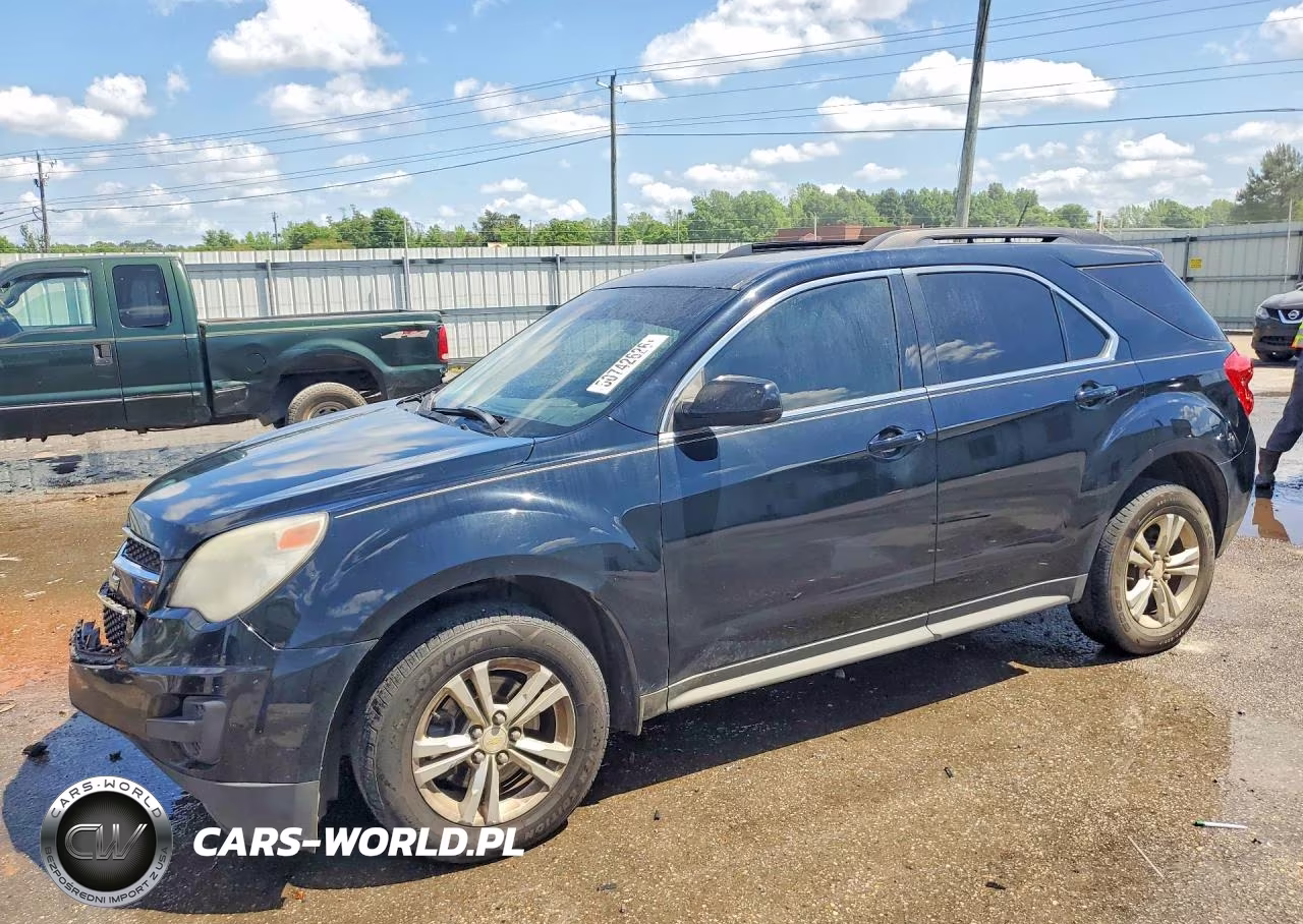 2013 Chevrolet Equinox Lt