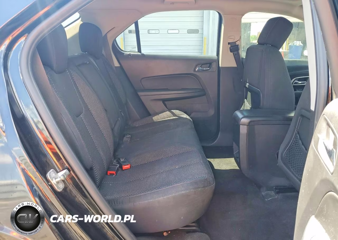 2013 Chevrolet Equinox Lt VIN:2GNALDEK4D6371938 - 11