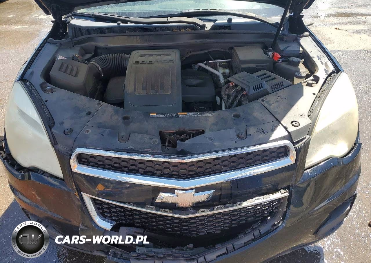2013 Chevrolet Equinox Lt VIN:2GNALDEK4D6371938 - 12