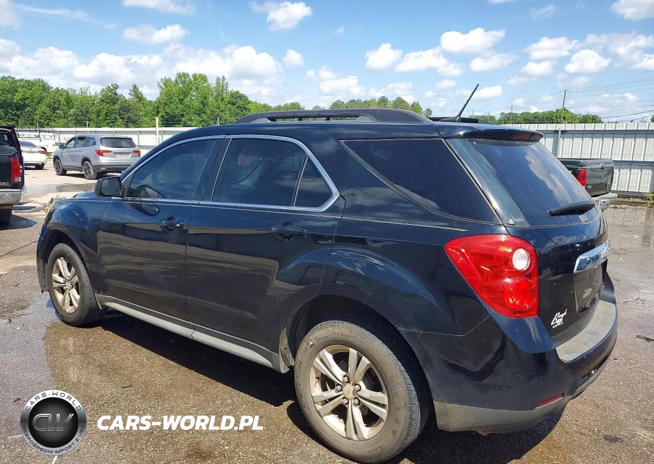 2013 Chevrolet Equinox Lt VIN:2GNALDEK4D6371938 - 2
