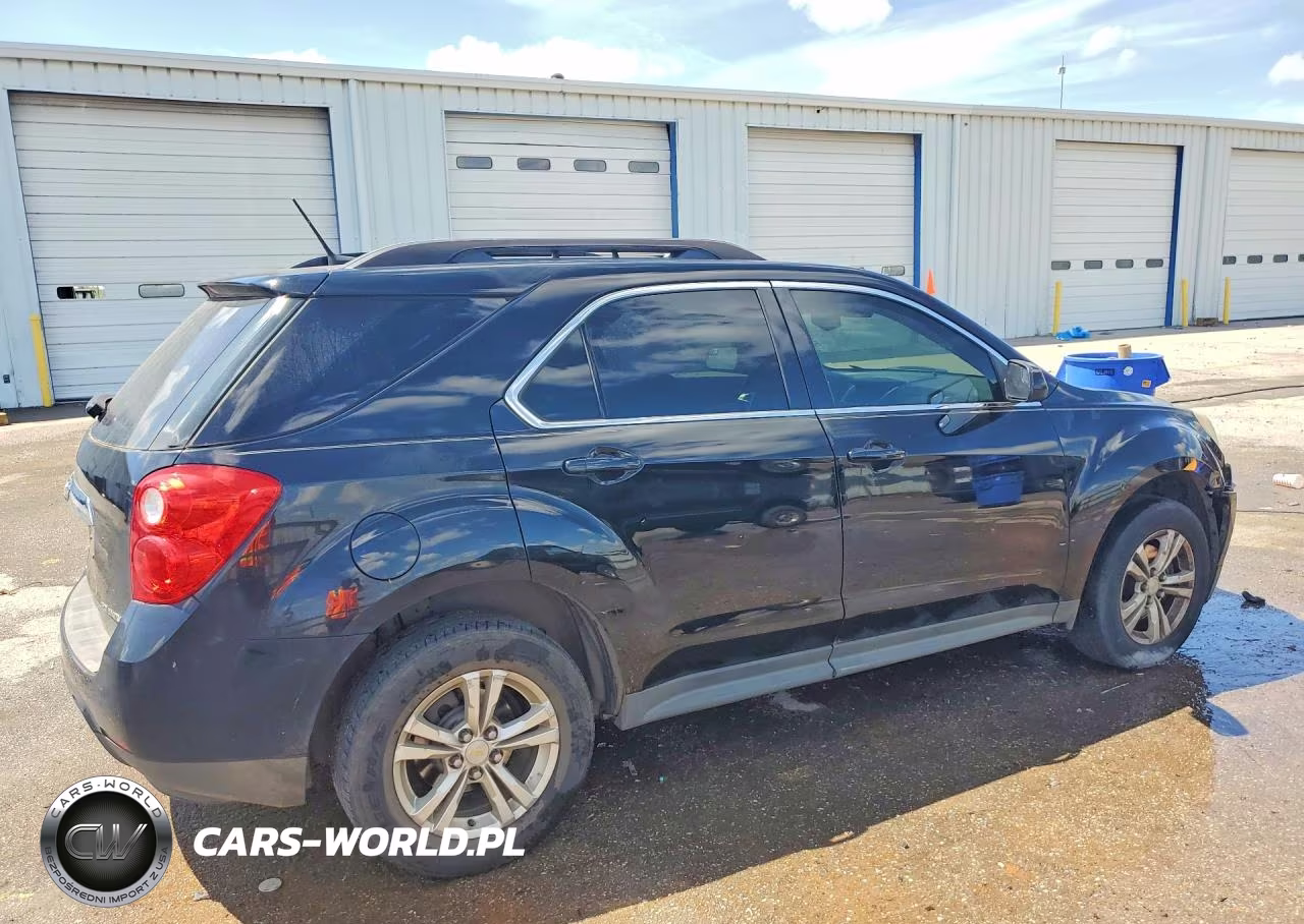 2013 Chevrolet Equinox Lt VIN:2GNALDEK4D6371938 - 3