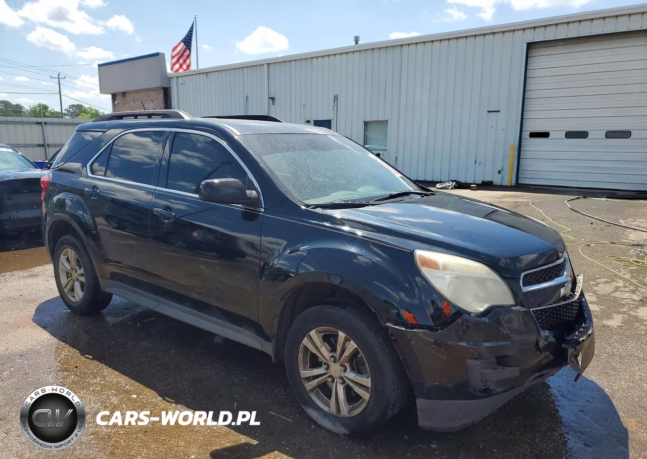 2013 Chevrolet Equinox Lt VIN:2GNALDEK4D6371938 - 4