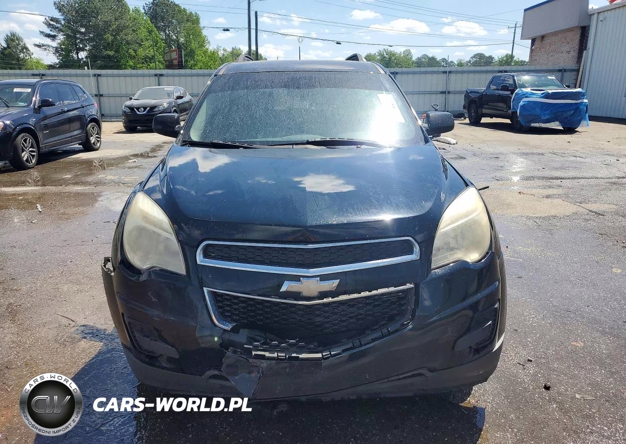 2013 Chevrolet Equinox Lt VIN:2GNALDEK4D6371938 - 5