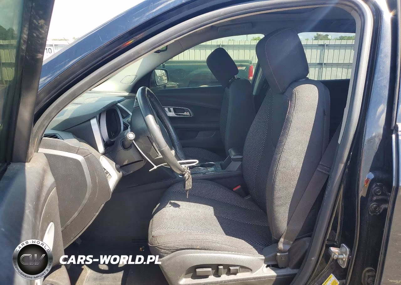 2013 Chevrolet Equinox Lt VIN:2GNALDEK4D6371938 - 7