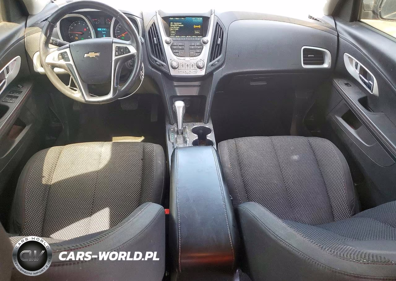 2013 Chevrolet Equinox Lt VIN:2GNALDEK4D6371938 - 8