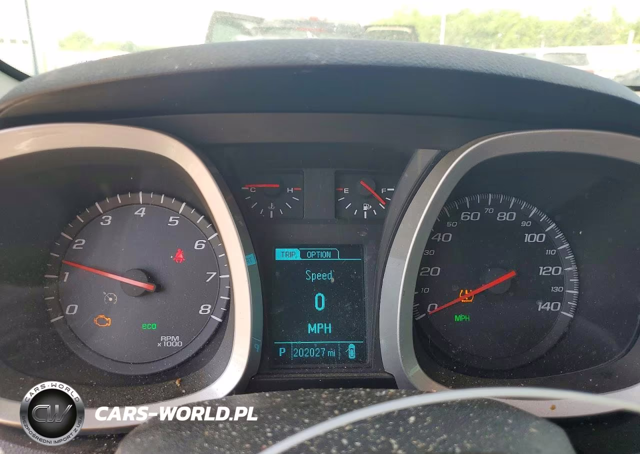 2013 Chevrolet Equinox Lt VIN:2GNALDEK4D6371938 - 9