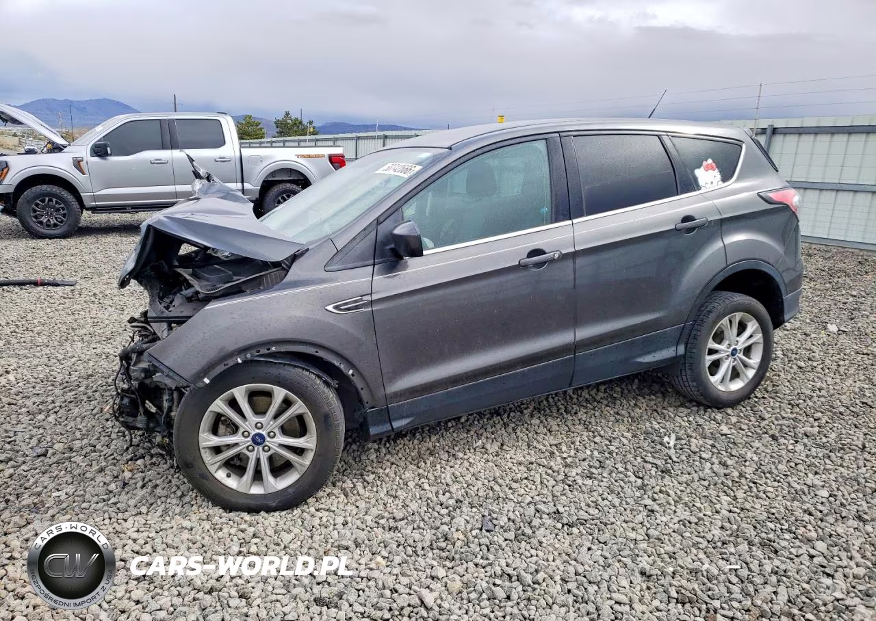 2017 Ford Escape Se – zdjęcie 1 z 13