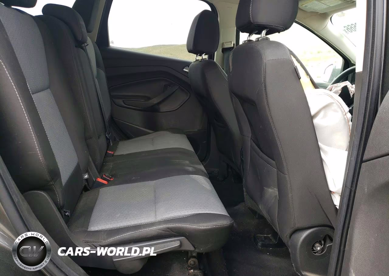 2017 Ford Escape Se VIN:1FMCU9G97HUA51179 - 11