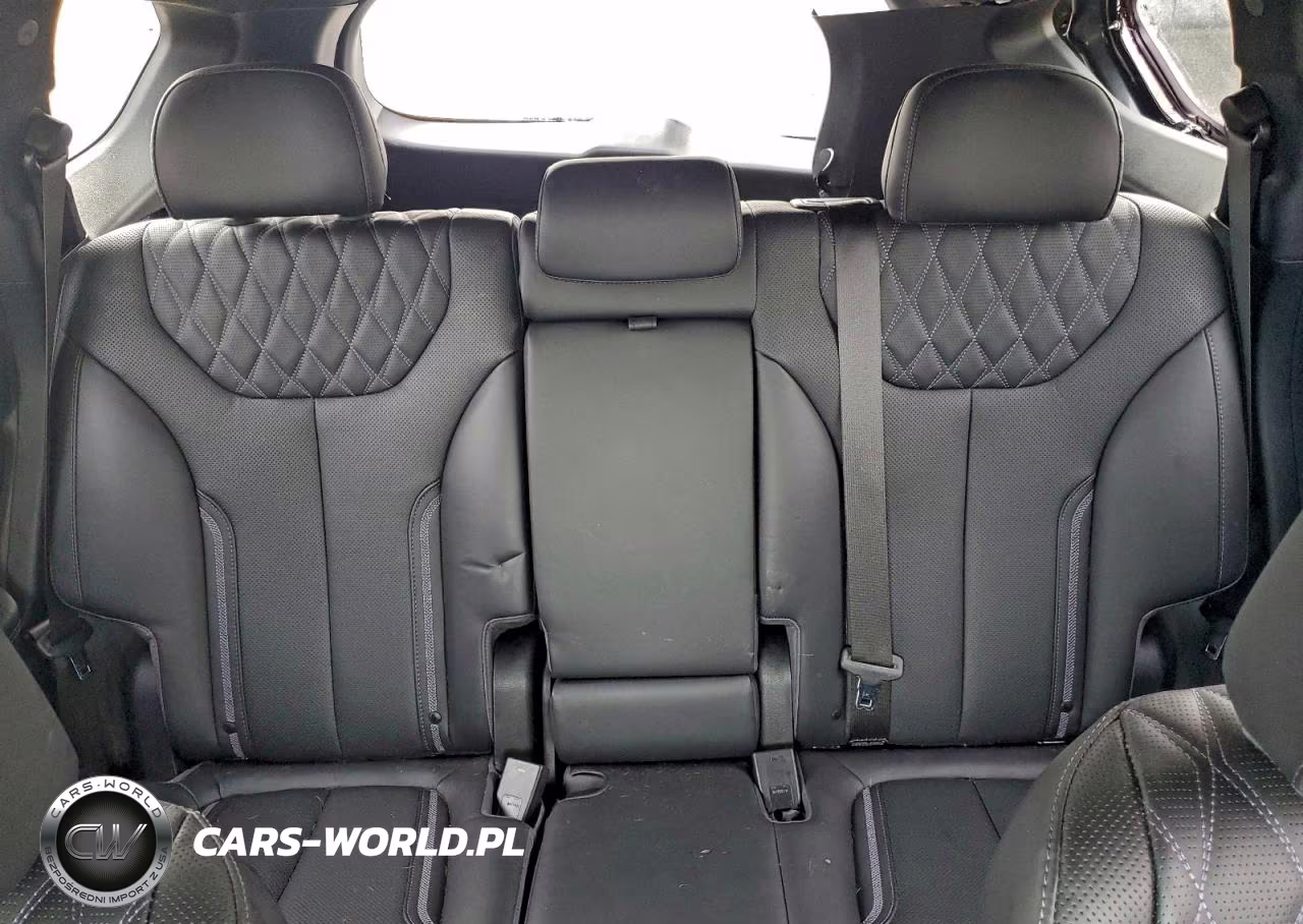 2021 Hyundai Santa Fe Calligraphy VIN:5NMS5DAL9MH323298 - 10