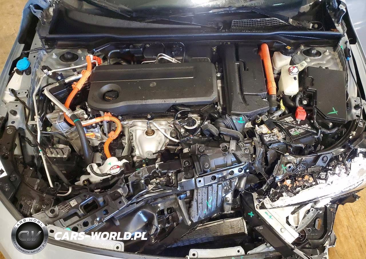 2025 Honda Civic Sport VIN:2HGFE4F86SH353777 - 11