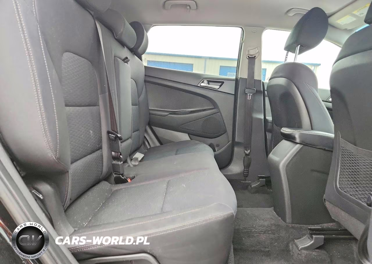 2019 Hyundai Tucson Se VIN:KM8J23A44KU839383 - 11