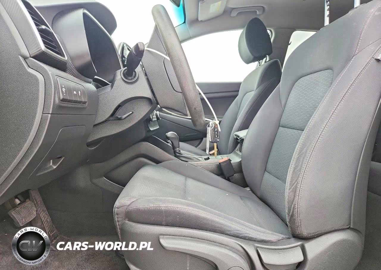 2019 Hyundai Tucson Se VIN:KM8J23A44KU839383 - 7