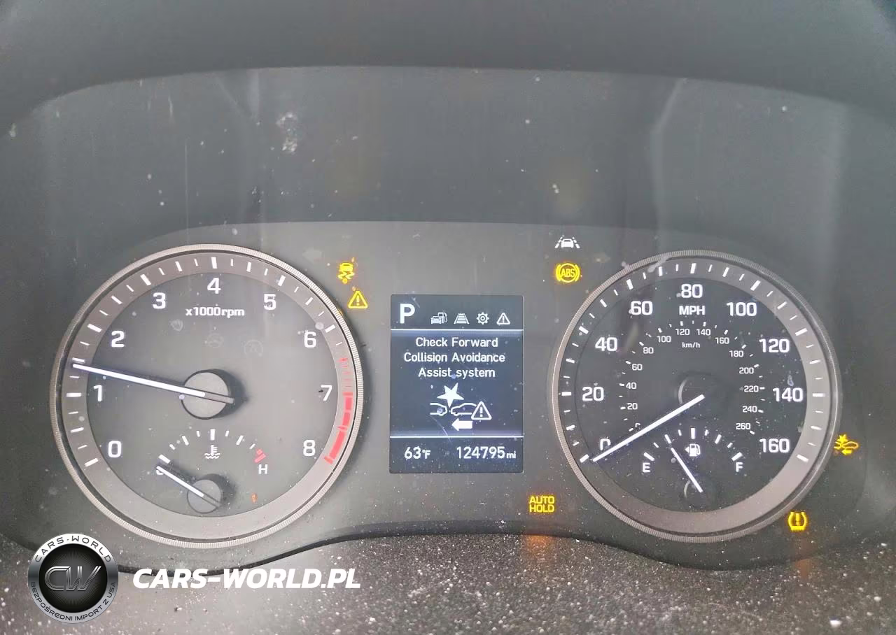 2019 Hyundai Tucson Se VIN:KM8J23A44KU839383 - 9