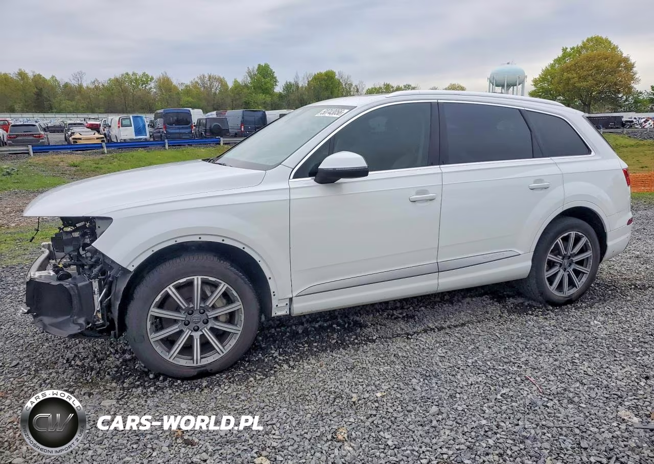 2019 Audi Q7 Premium Plus