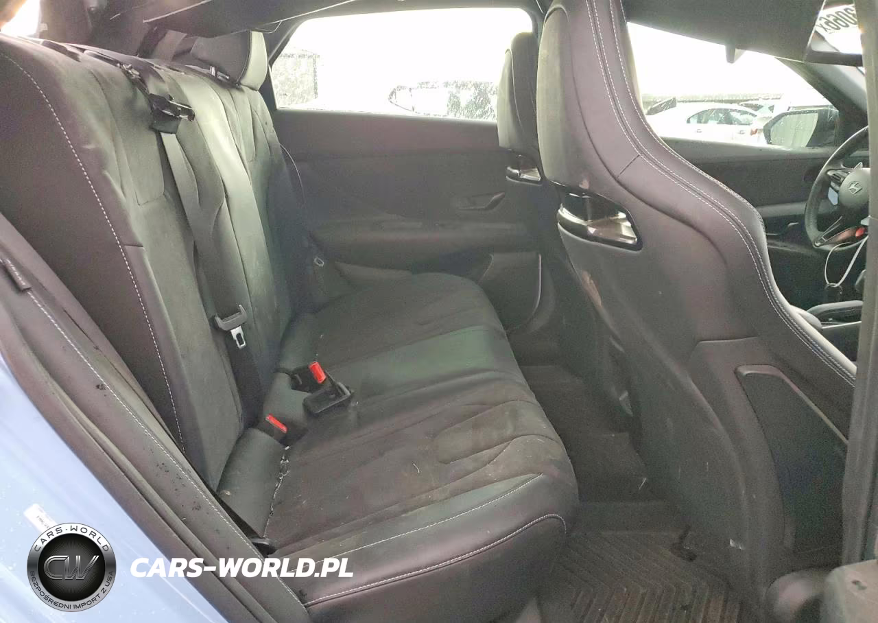 2025 Hyundai Elantra N Base VIN:KMHLW4DK2SU024760 - 10