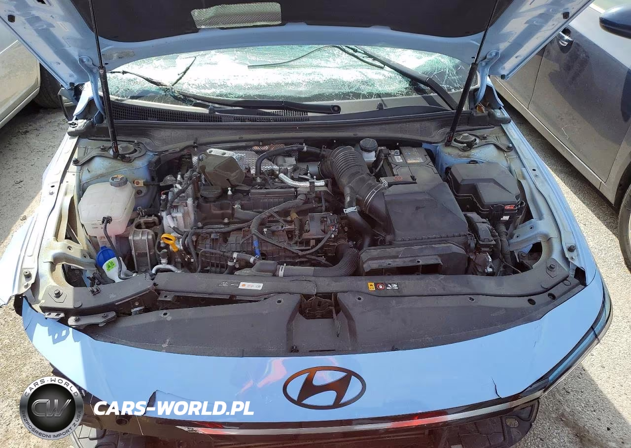 2025 Hyundai Elantra N Base VIN:KMHLW4DK2SU024760 - 11