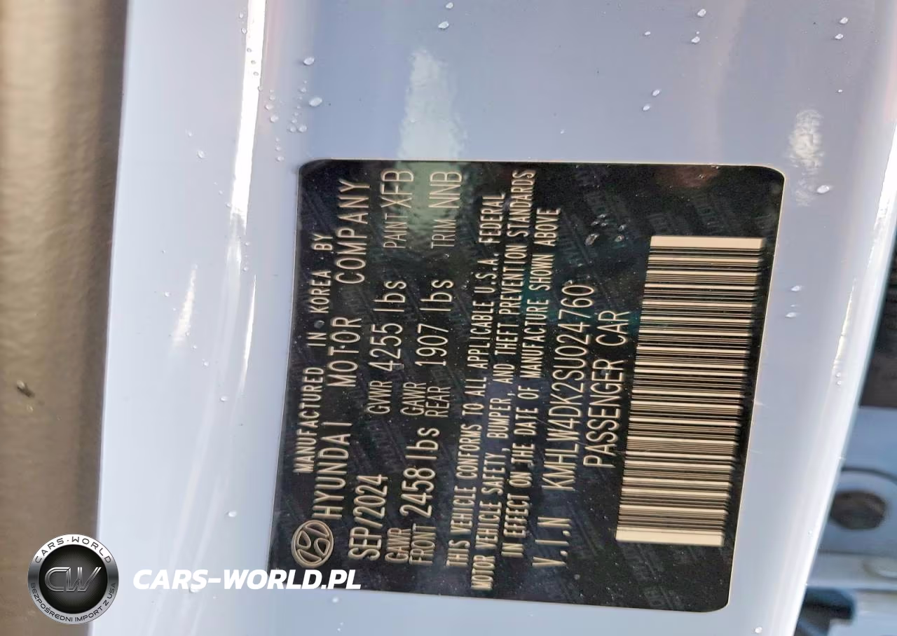 2025 Hyundai Elantra N Base VIN:KMHLW4DK2SU024760 - 13