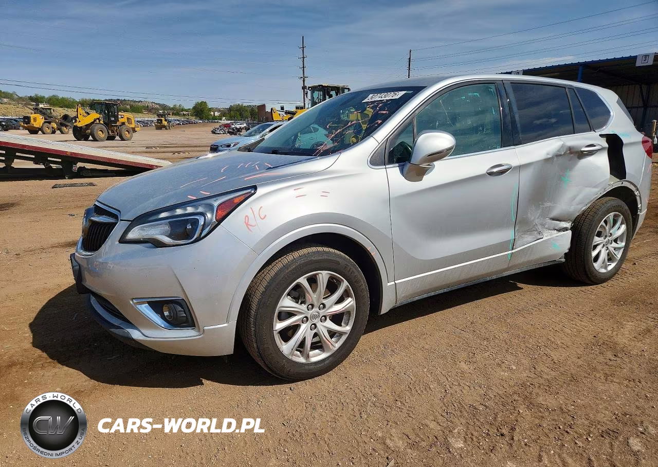 2019 Buick Envision Preferred