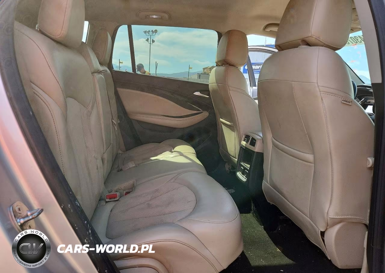 2019 Buick Envision Preferred VIN:LRBFX1SA0KD112907 - 10