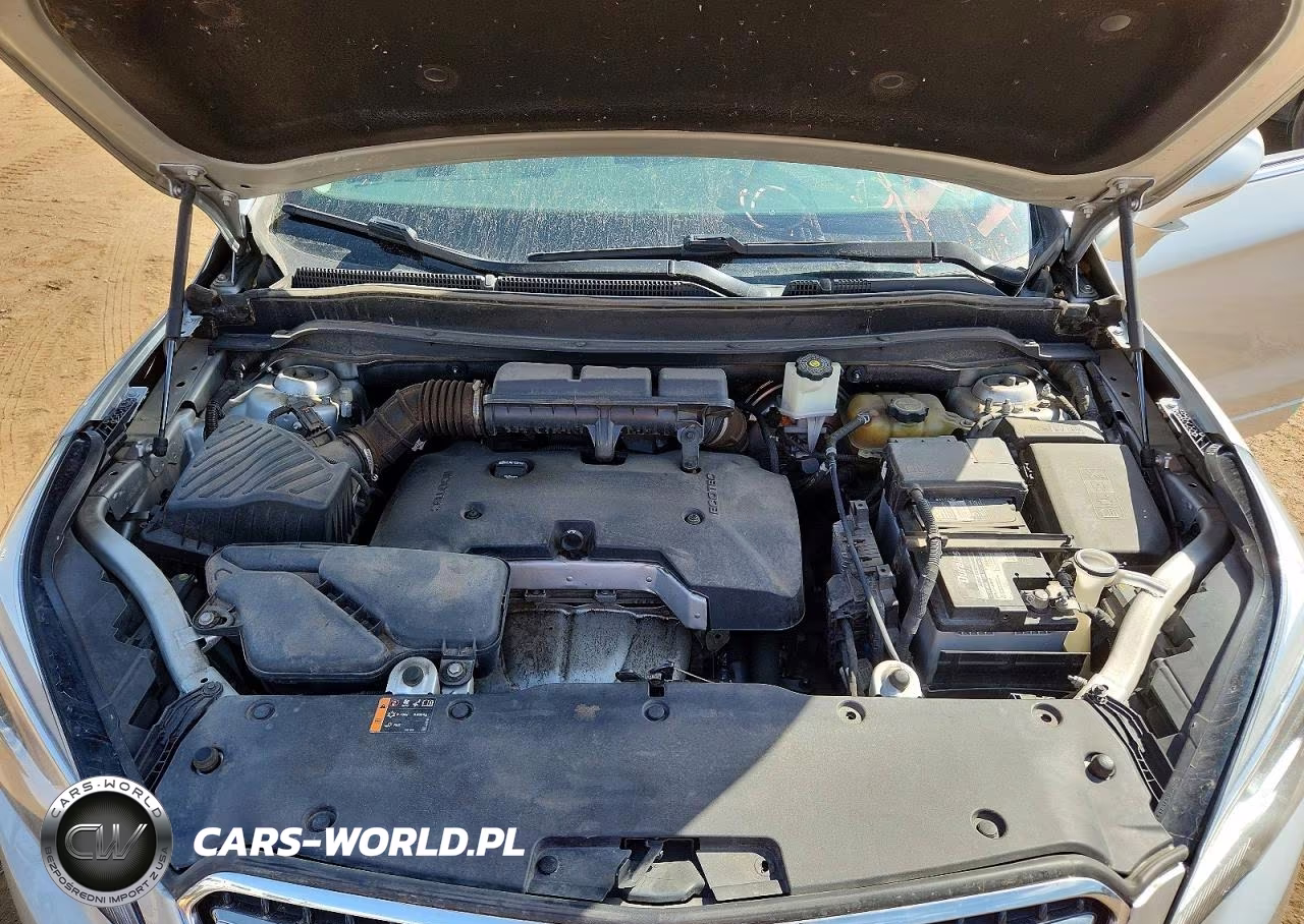 2019 Buick Envision Preferred VIN:LRBFX1SA0KD112907 - 11