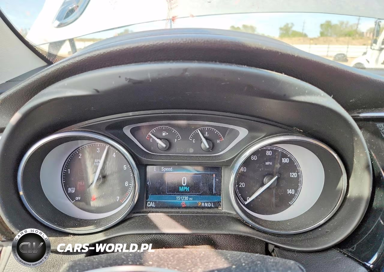2019 Buick Envision Preferred VIN:LRBFX1SA0KD112907 - 9