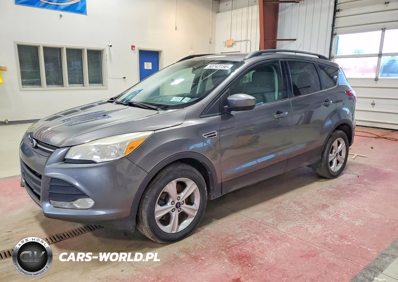2014 Ford Escape