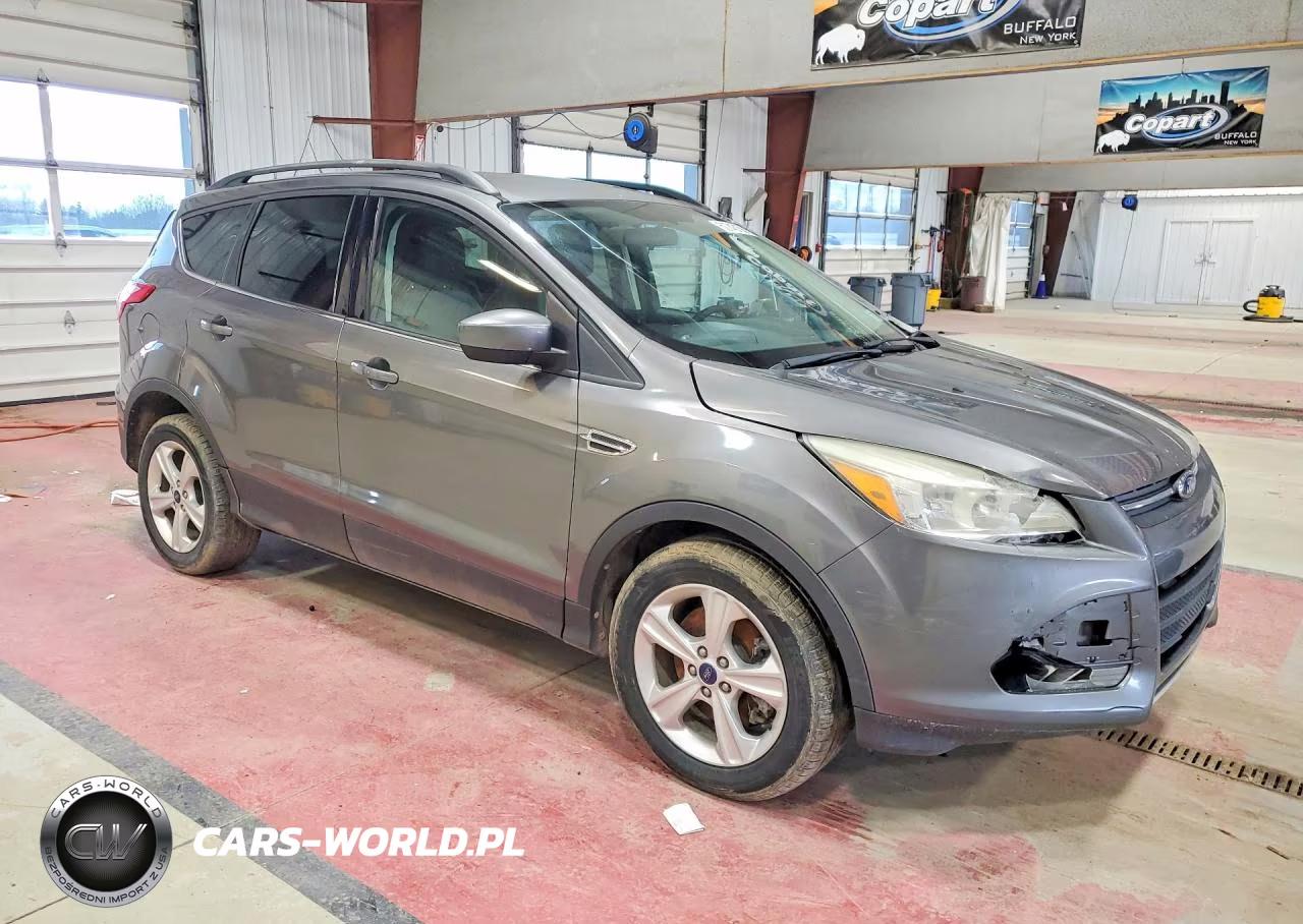 2014 Ford Escape VIN:1FMCU9G93EUC69390 - 4