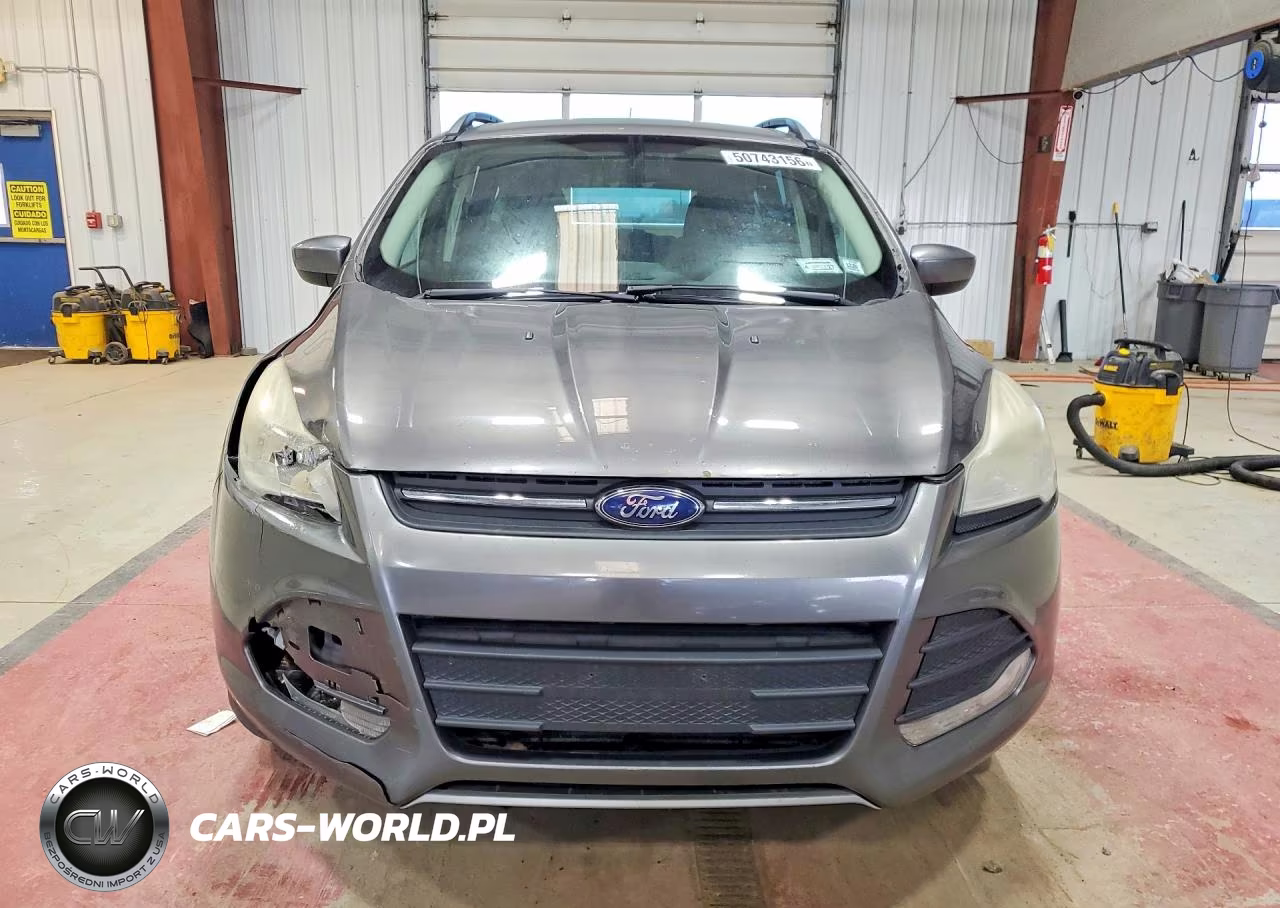 2014 Ford Escape VIN:1FMCU9G93EUC69390 - 5