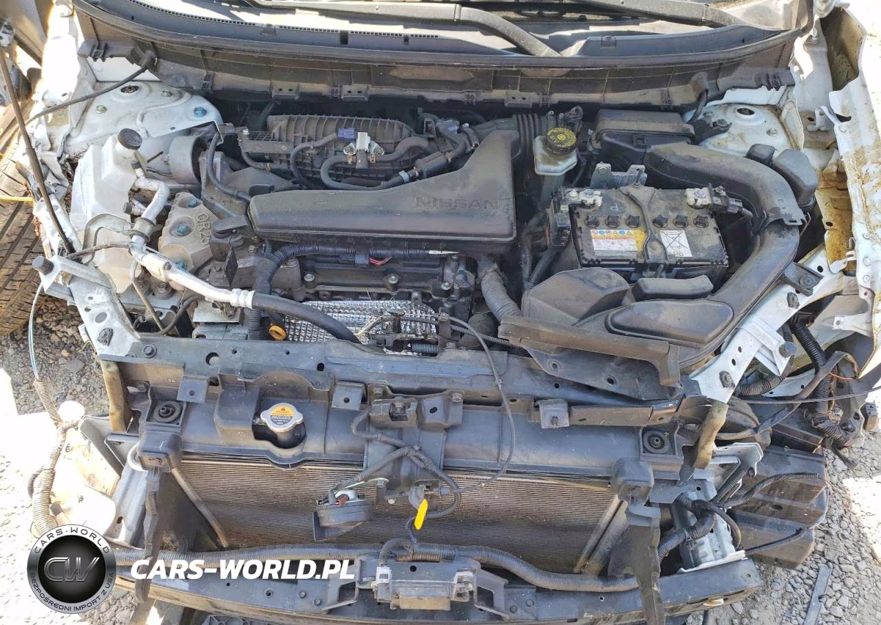 2020 Nissan Rogue Sv VIN:JN8AT2MTXLW035520 - 12