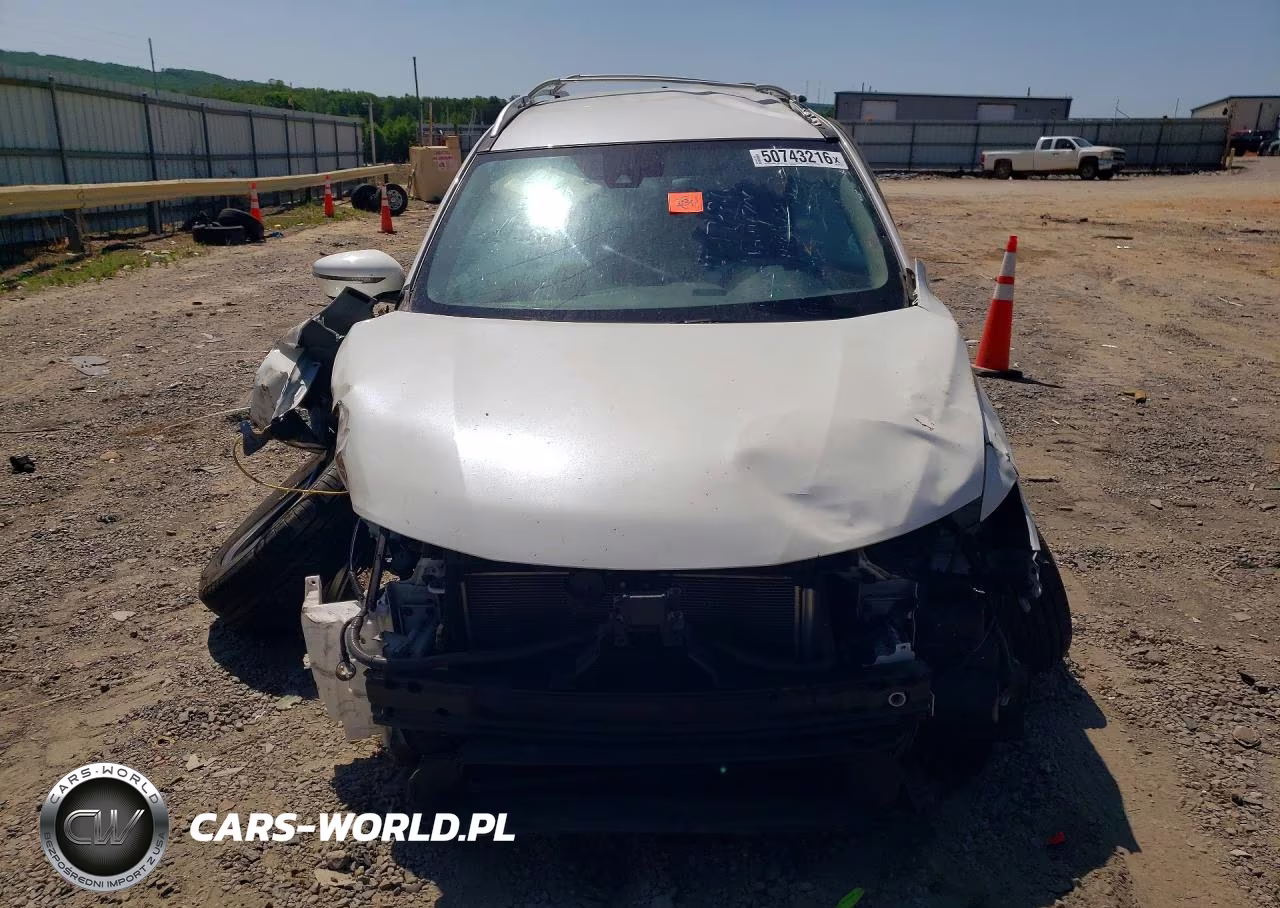 2020 Nissan Rogue Sv VIN:JN8AT2MTXLW035520 - 5