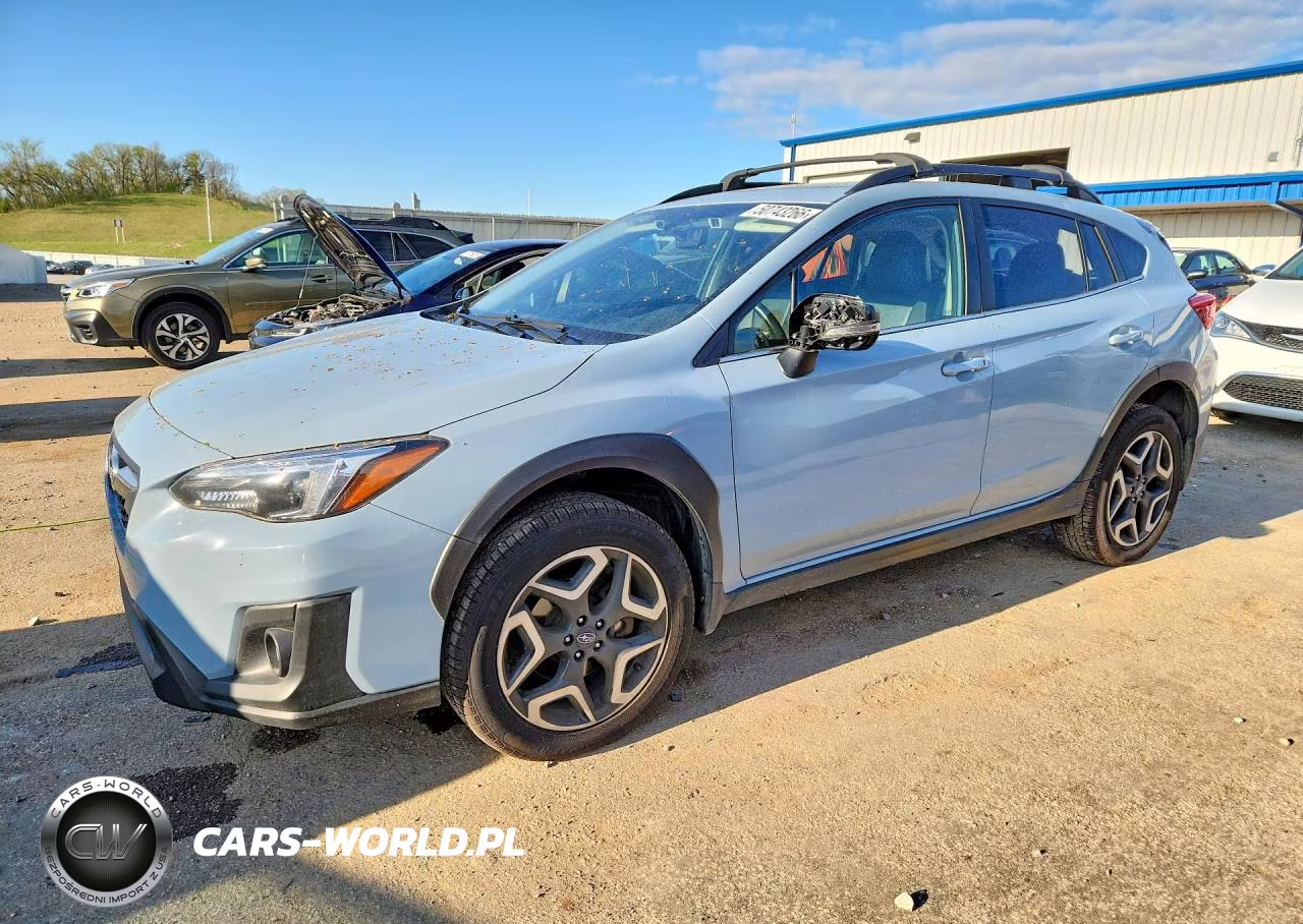 2019 Subaru Crosstrek