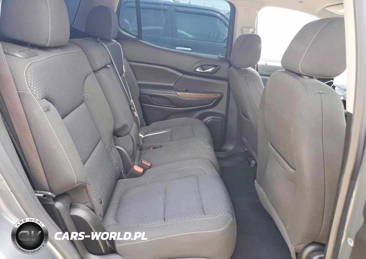 2020 GMC Acadia Sle VIN:1GKKNRLS8LZ162815 - 11