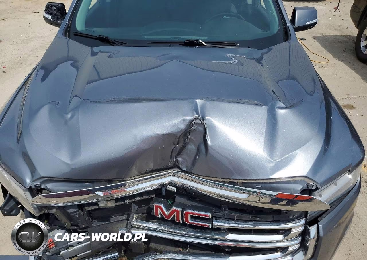 2020 GMC Acadia Sle VIN:1GKKNRLS8LZ162815 - 12