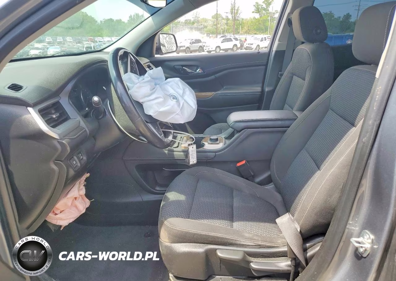 2020 GMC Acadia Sle VIN:1GKKNRLS8LZ162815 - 7