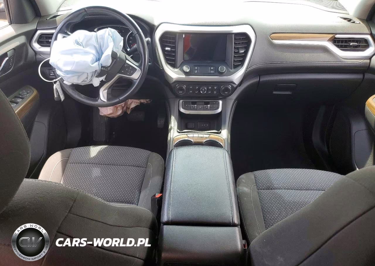 2020 GMC Acadia Sle VIN:1GKKNRLS8LZ162815 - 8