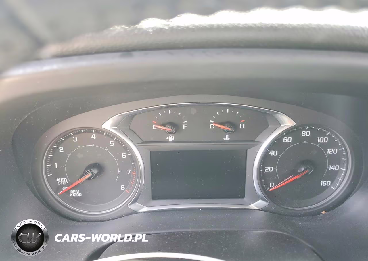 2020 GMC Acadia Sle VIN:1GKKNRLS8LZ162815 - 9