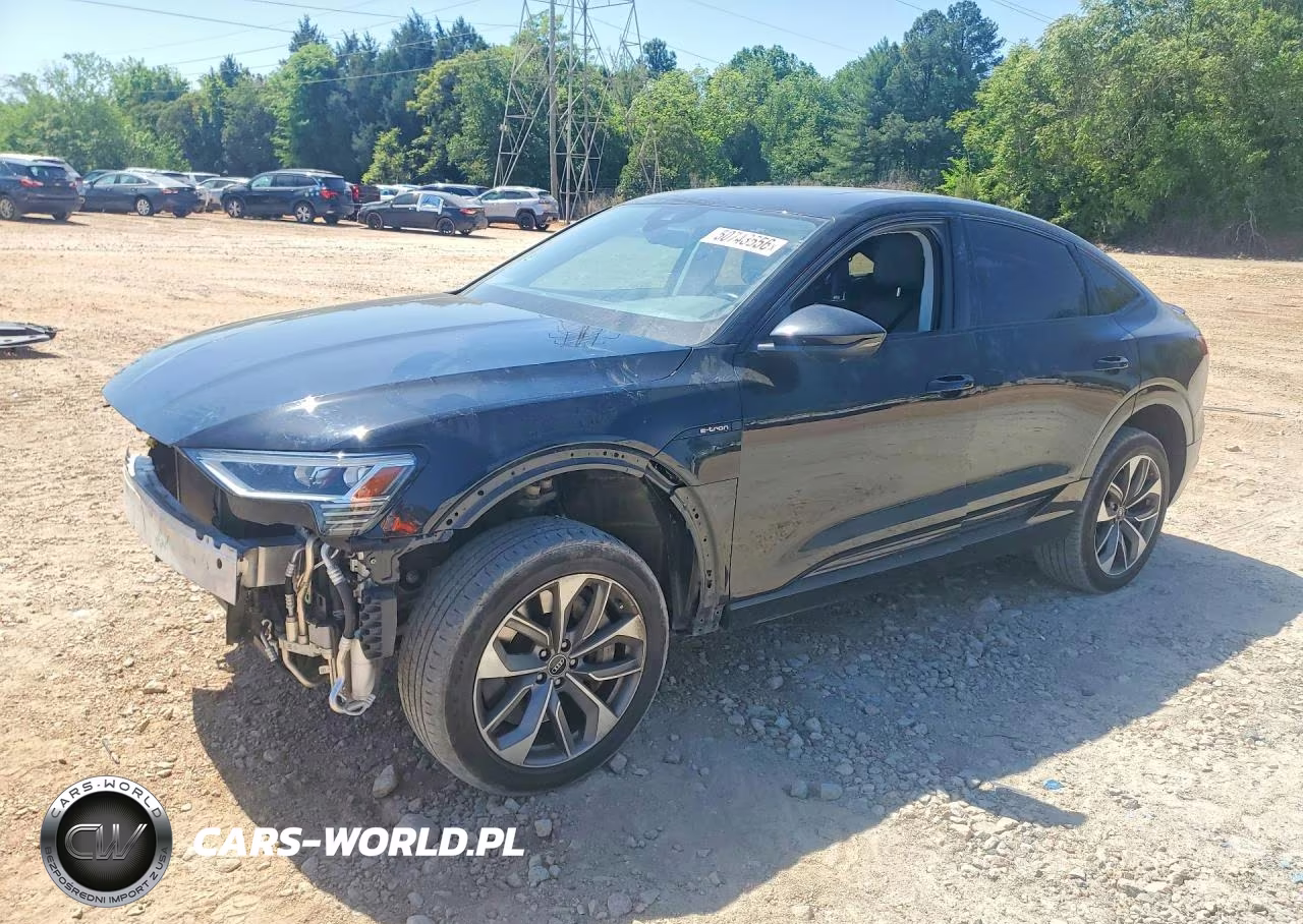 2021 Audi E-Tron Sportback Premium Plus