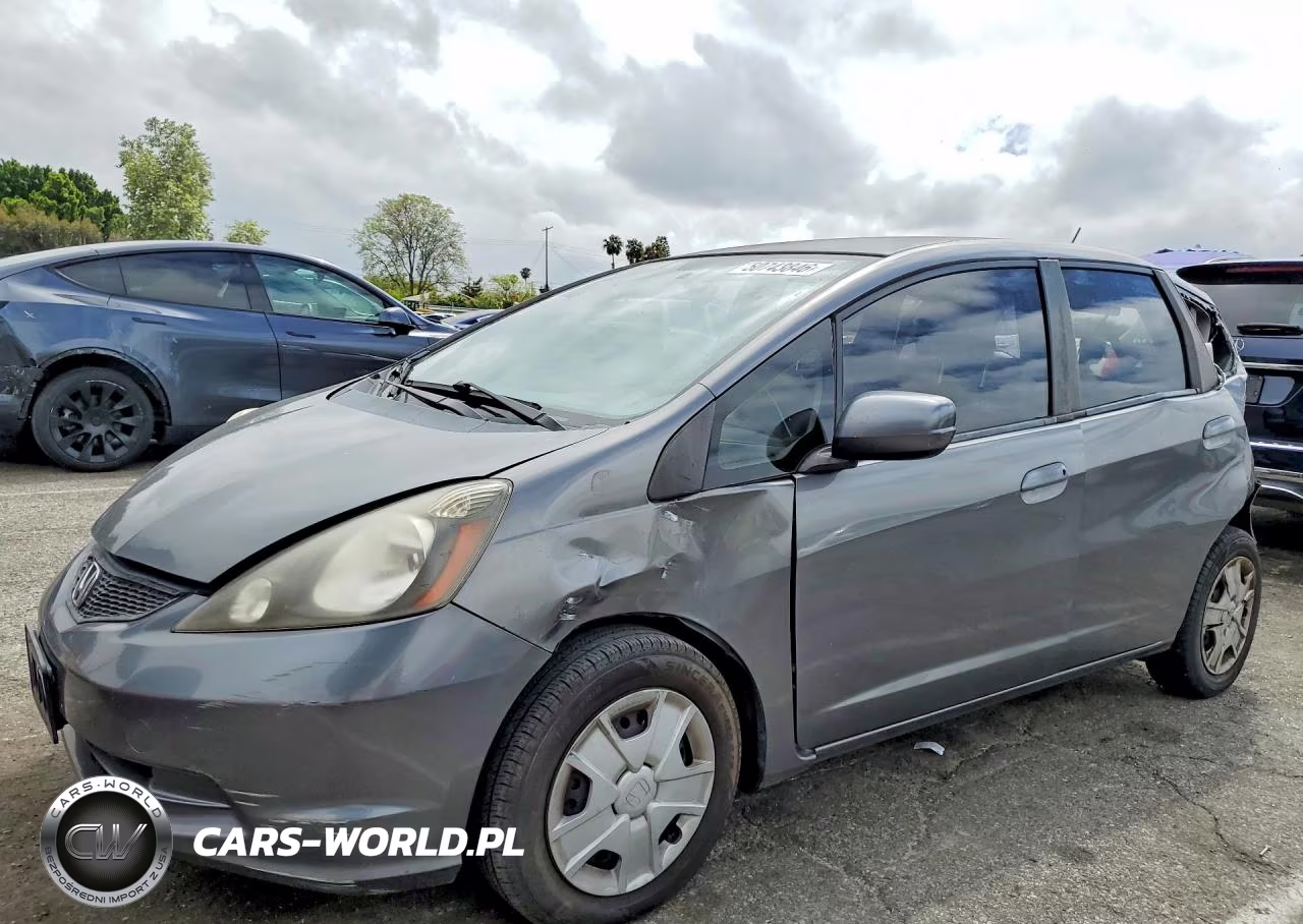 2013 Honda Fit