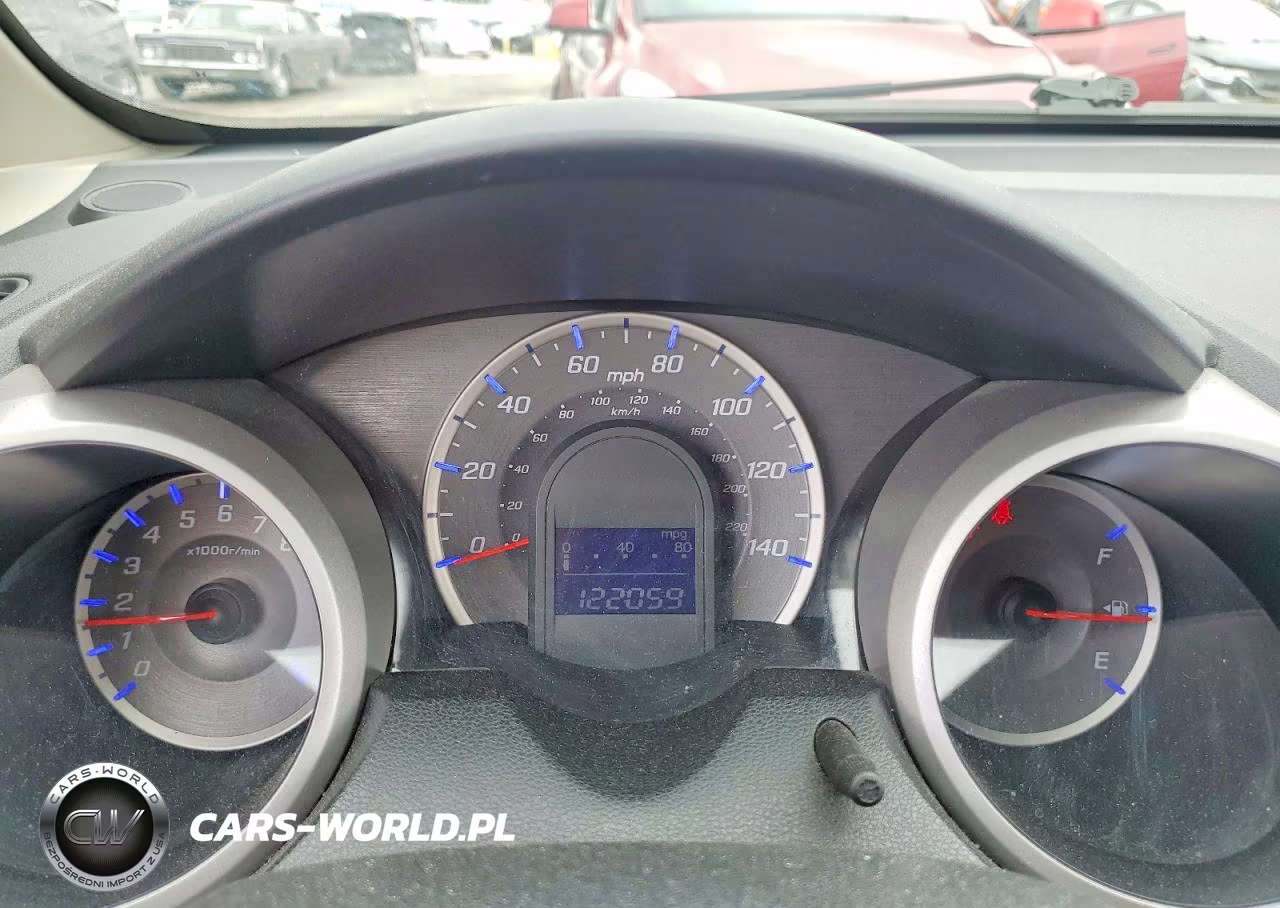 2013 Honda Fit VIN:JHMGE8H33DC050293 - 9