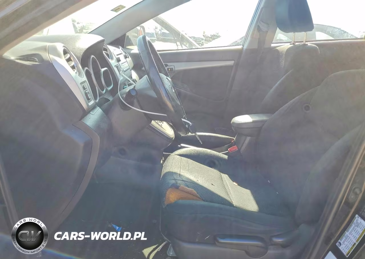 2009 Toyota Corolla Matrix S VIN:2T1KE40E49C012457 - 7