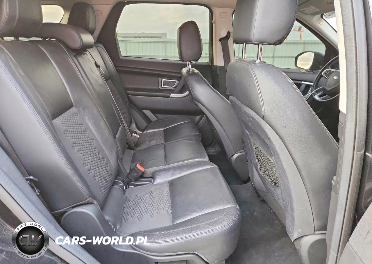 2019 Land Rover Discovery Sport Se VIN:SALCP2FX6KH799336 - 10