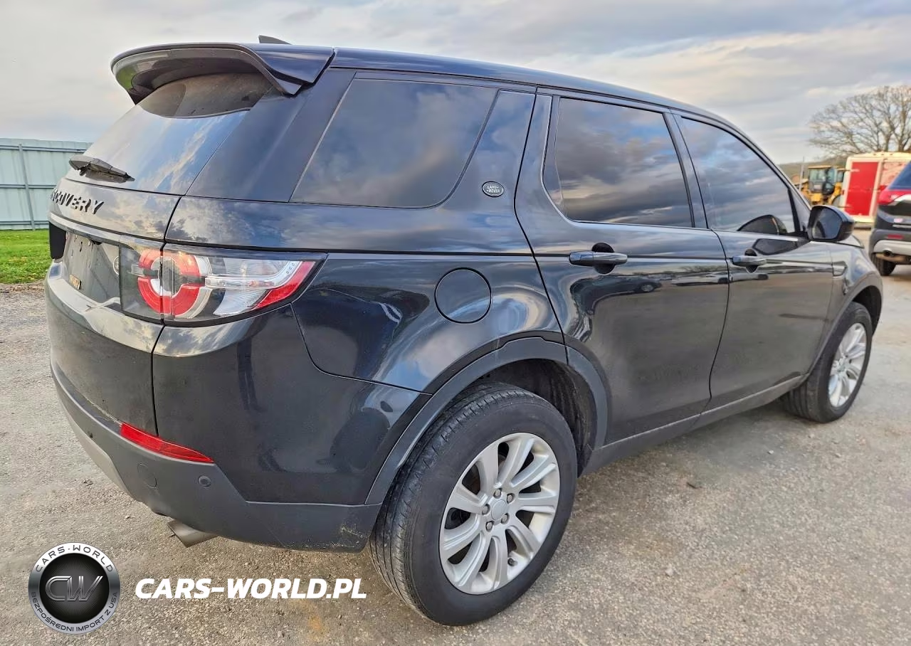 2019 Land Rover Discovery Sport Se VIN:SALCP2FX6KH799336 - 3