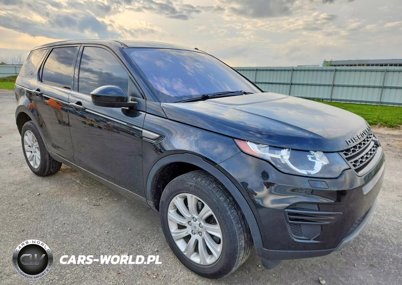 2019 Land Rover Discovery Sport Se VIN:SALCP2FX6KH799336 - 4