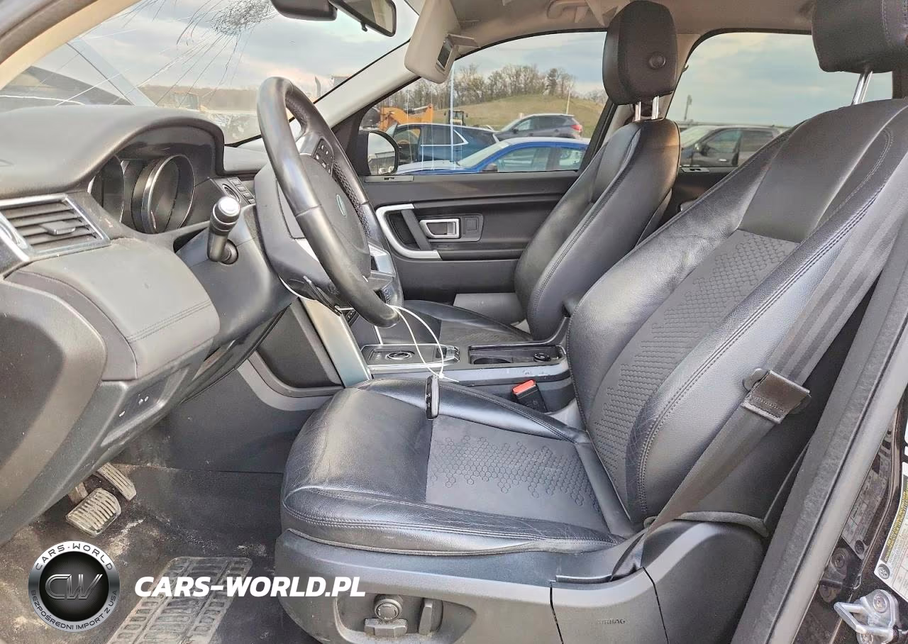 2019 Land Rover Discovery Sport Se VIN:SALCP2FX6KH799336 - 7