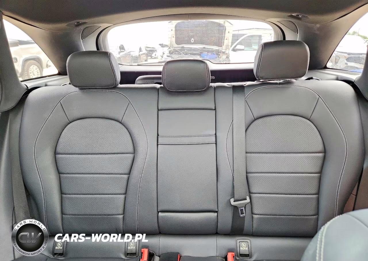 2018 Mercedes-Benz Glc 300 VIN:WDC0G4JBXJV090954 - 10