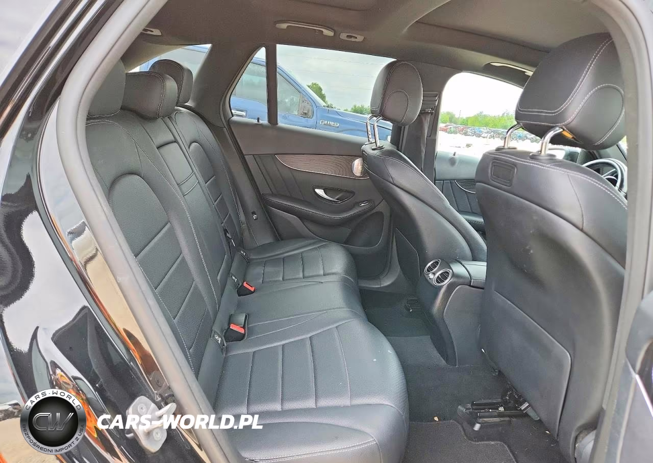 2018 Mercedes-Benz Glc 300 VIN:WDC0G4JBXJV090954 - 11