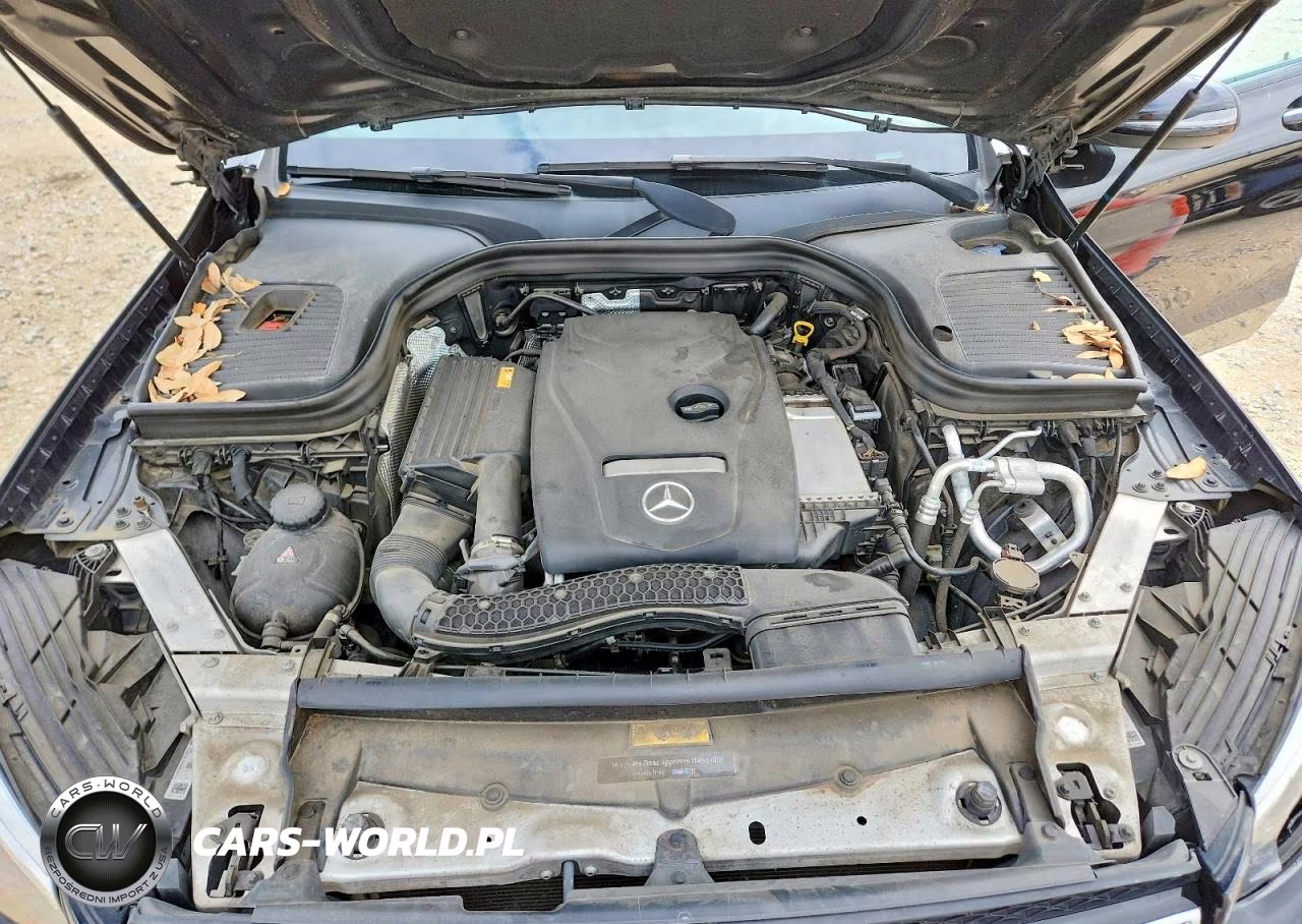 2018 Mercedes-Benz Glc 300 VIN:WDC0G4JBXJV090954 - 12