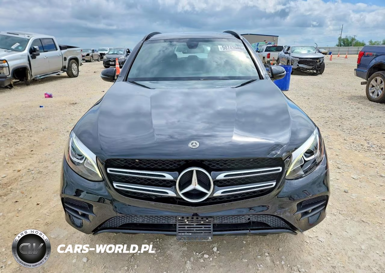 2018 Mercedes-Benz Glc 300 VIN:WDC0G4JBXJV090954 - 5